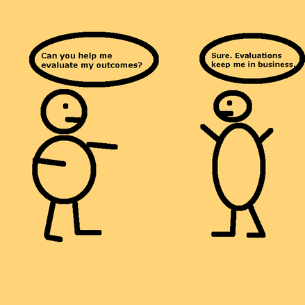 Prediction and Outcome Joke