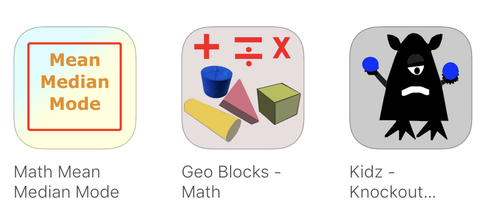 Math Set Operations