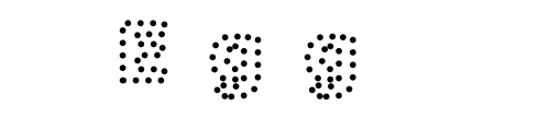 Egg - text trace
