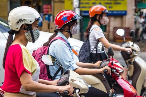 Pollution - Alternative work Options