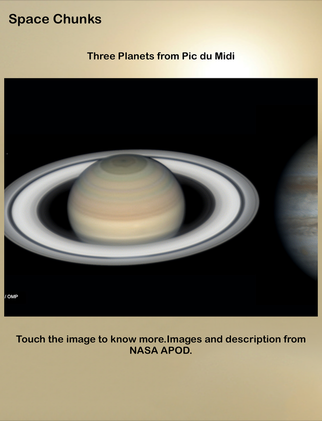 Space Objects